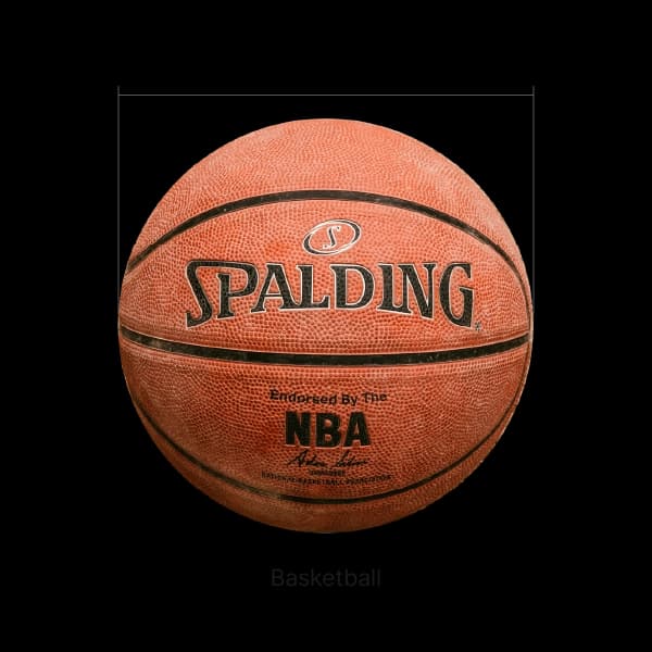 Image showing common items of 48 centimeters with sizes labeled.