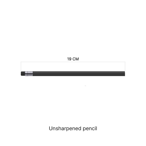 Convert 10 CM to Inches | Visual Length Comparison